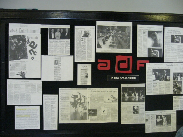 美國國際舞蹈節｜財團法人菁霖文化藝術基金會｜國藝會補助成果檔案庫